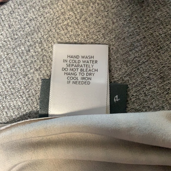 Dots Scoop Back Top - Picture 5 of 5